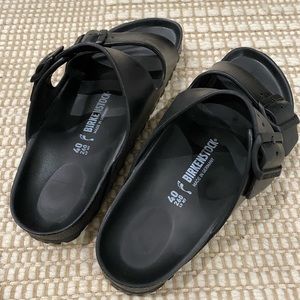 Birkenstock Arizona Essentials Slide Sandals